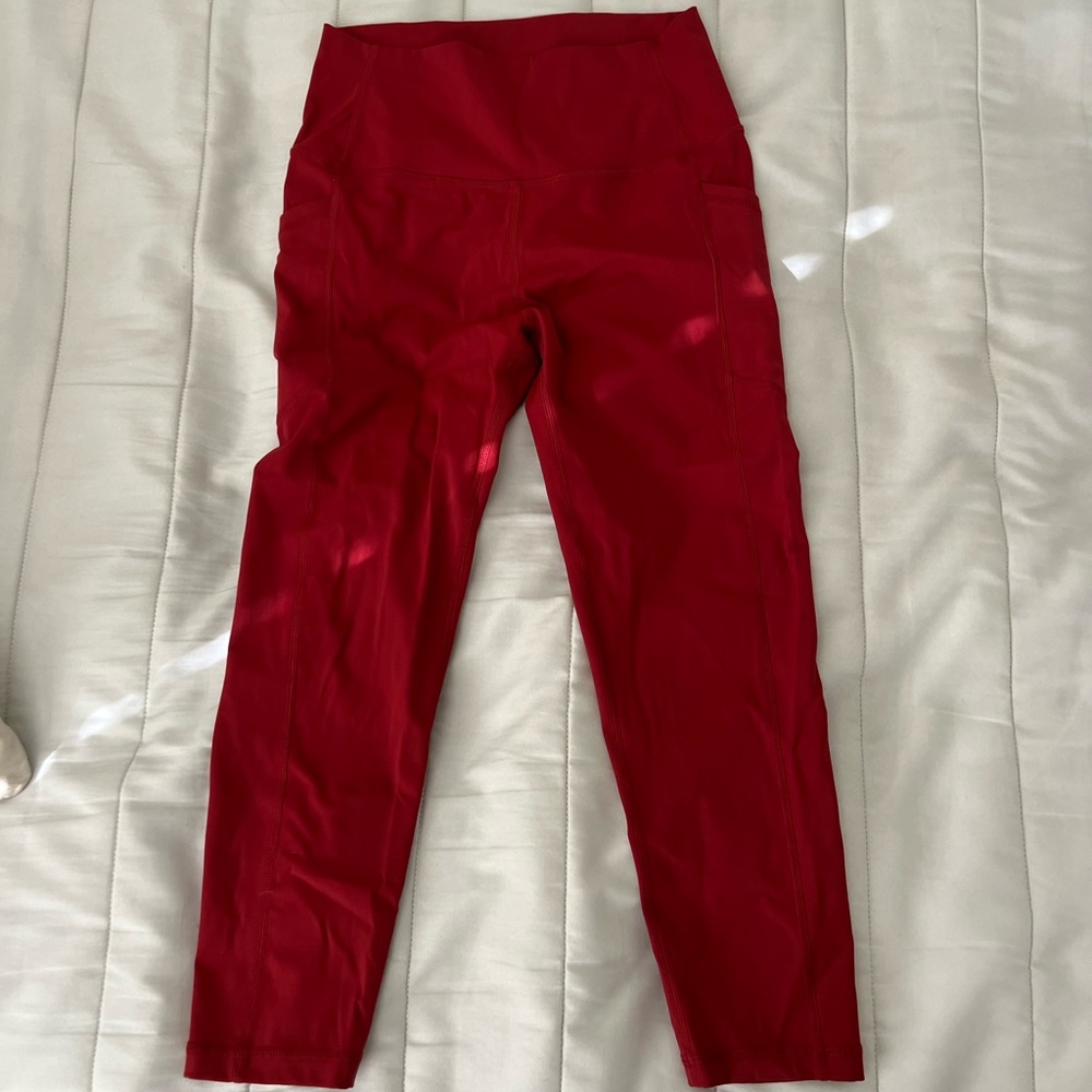 Zyia mid rise leggings